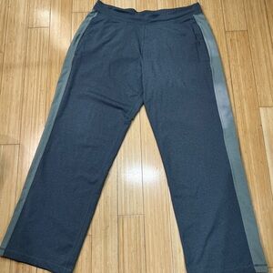 RARE Lululemon Kung Fu Pants Striped Men’s Sweats XXL